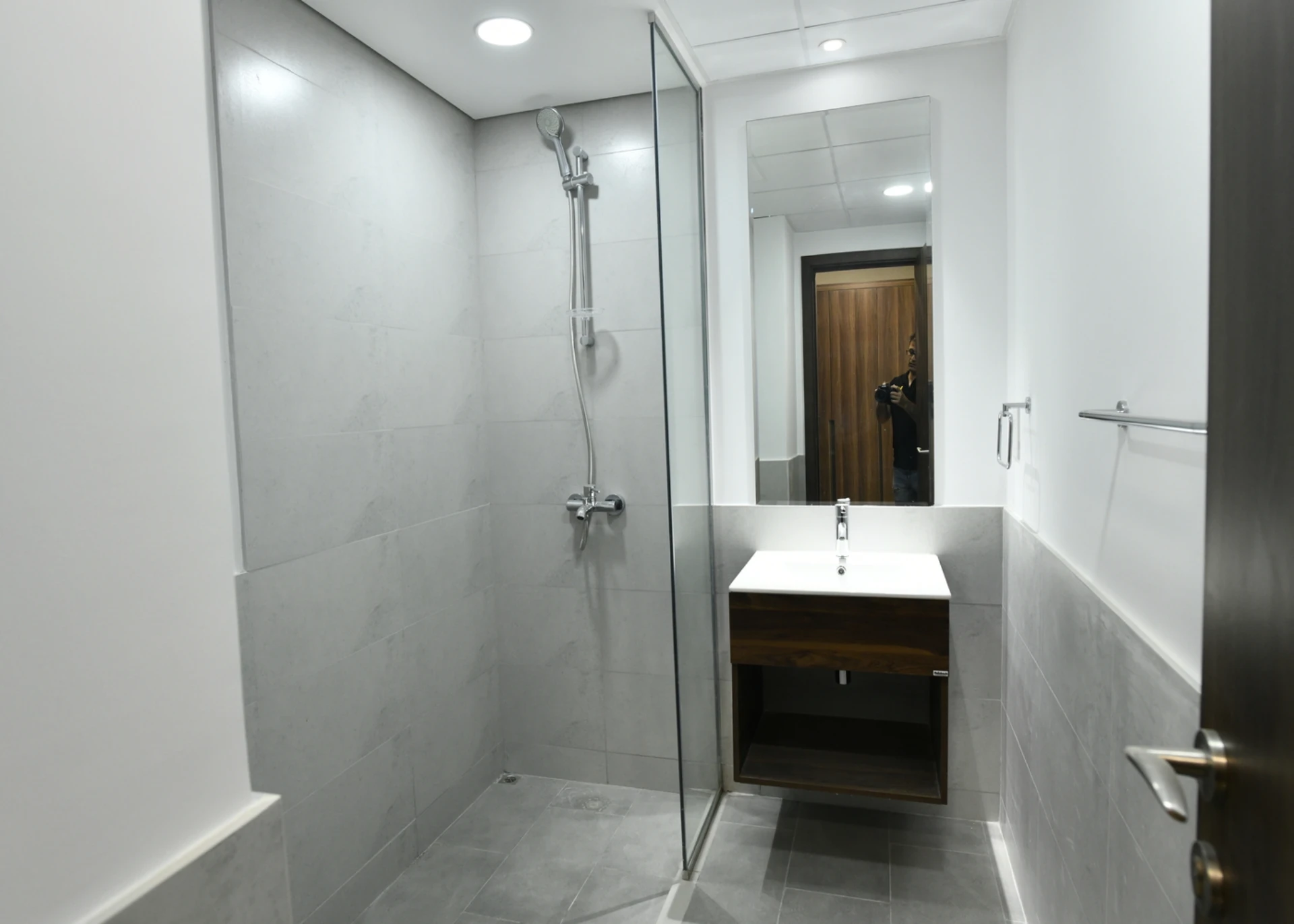 Bathroom in a 2-bedroom apartment for sale in Al Rimth 13, Remraam, Dubai